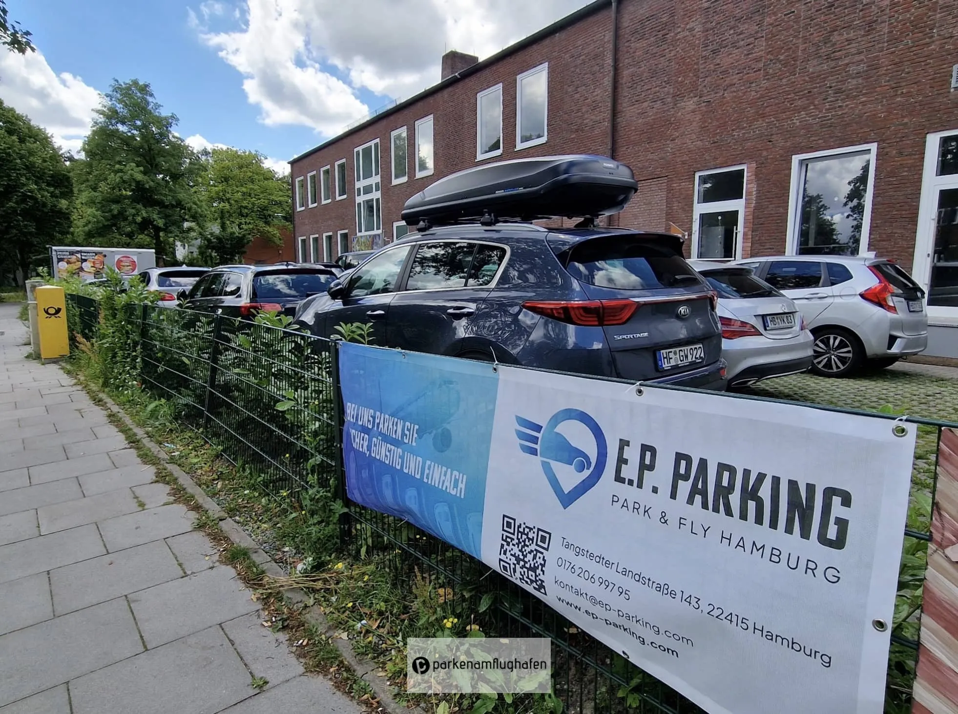 E P Parking Valet Infos Preise Online Buchung