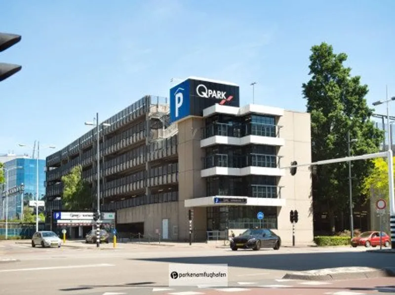 Q-park Eindhoven Park & Fly Bild 1