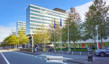 Hilton Parking Schiphol Bild 1