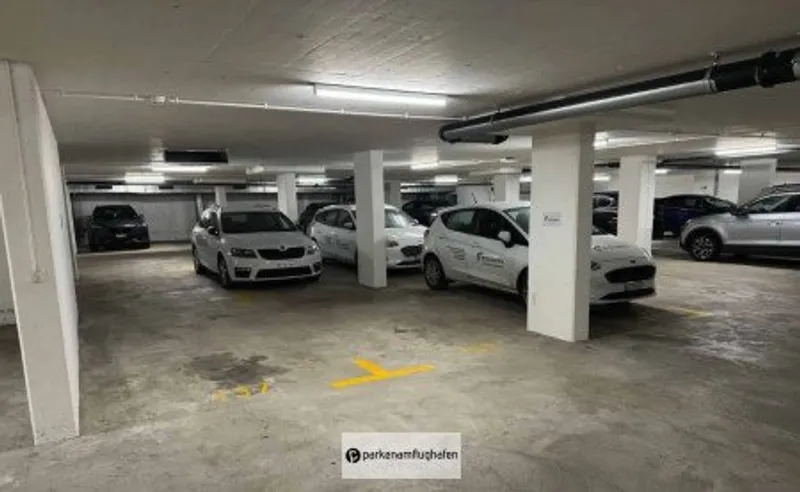 Günstig Parken Zürich Bild 2