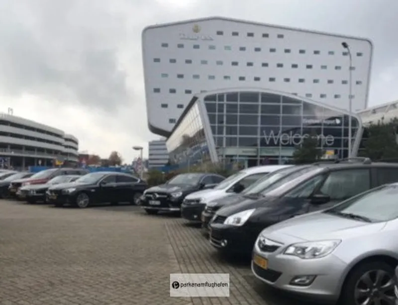 Euro-Parking Eindhoven Bild 4