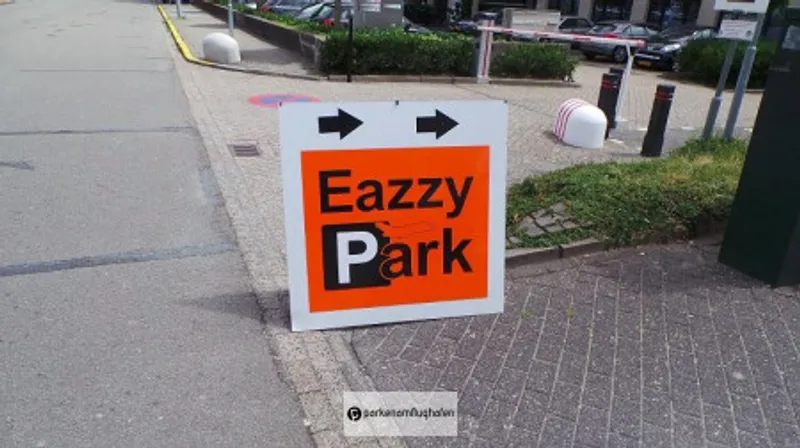 Eazzypark Valet Wachhaus