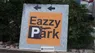 Eazzypark Hinweisschild