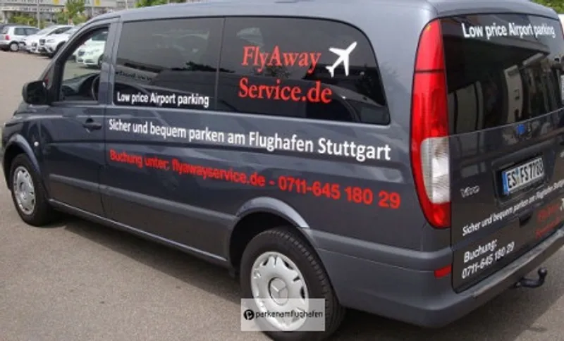 Fly Away Service Stuttgart Bild 4
