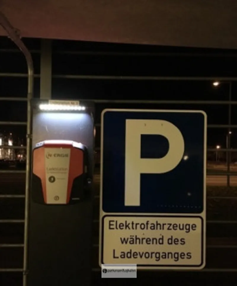 Parken Flughafen Nürnberg P3 » Infos, Preise & OnlineBuchung