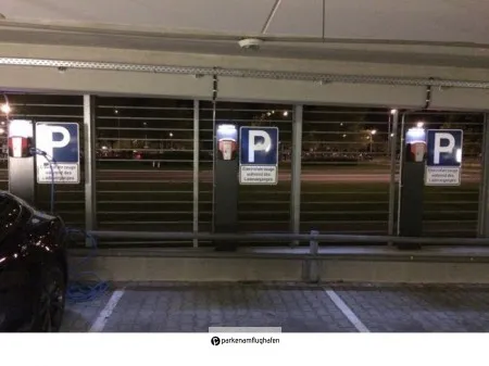 Parken Flughafen Nürnberg P3 » Infos, Preise & OnlineBuchung