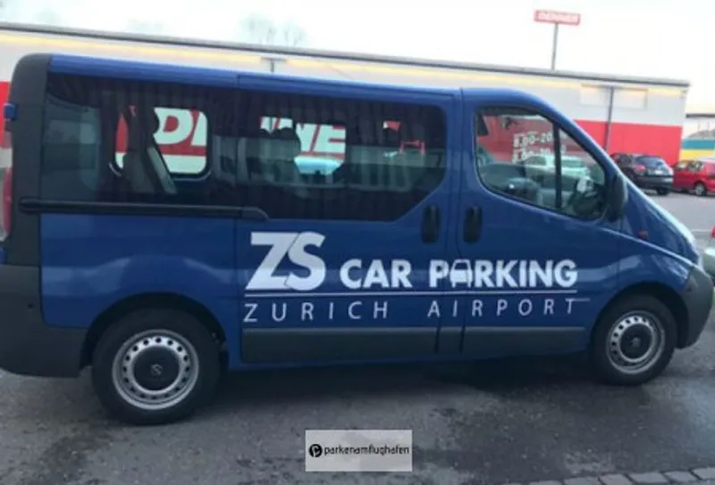 ZS Car Parking Zürich Bild 5