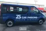 ZS Car Parking Zürich Shuttle Bus