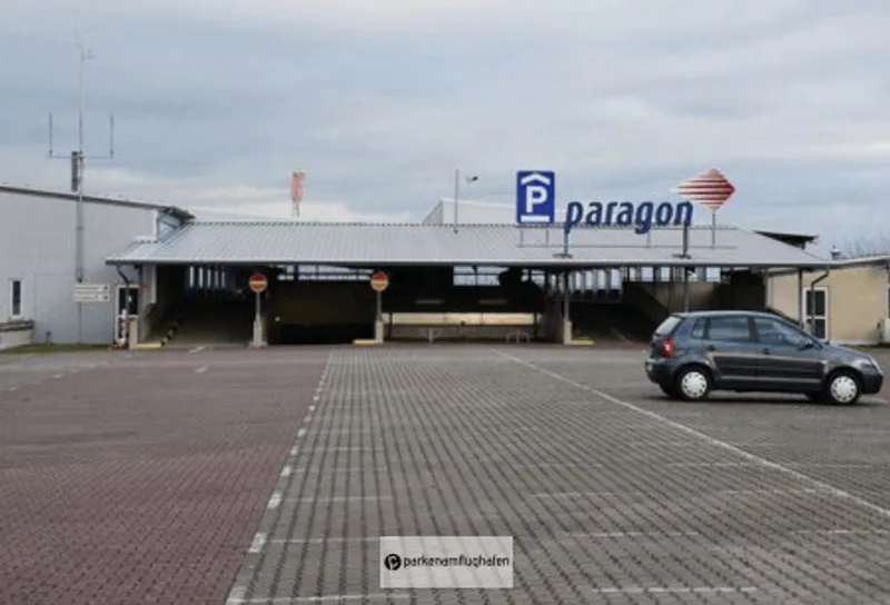 Paragon Parkhaus Paderborn Bild 2