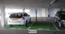 Valet Parking Rotterdam Airport Elektroparkplätze