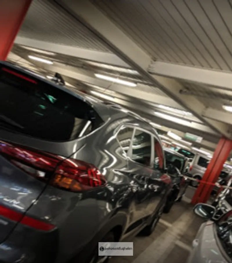 Valet Parking Geneva Bild 2