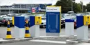 Parken Flughafen Brüssel P4