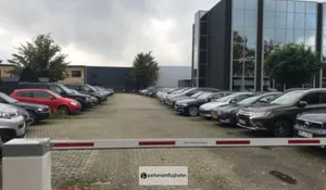 Euro-Parking Eindhoven