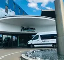 Radisson Hotel Parking Zürich