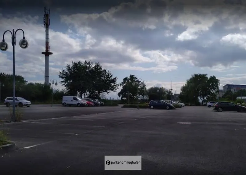 Parken Flughafen Erfurt P2 » Infos, Preise & OnlineBuchung