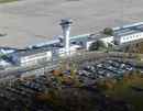 Parken Flughafen Erfurt P1