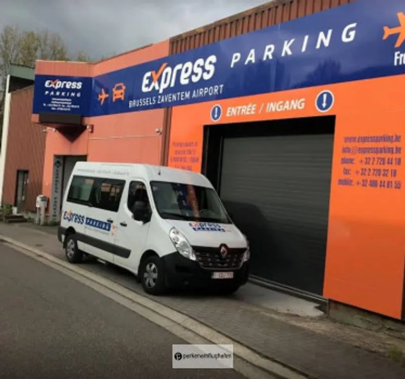 Express Parking Zaventem Valet Bild 1