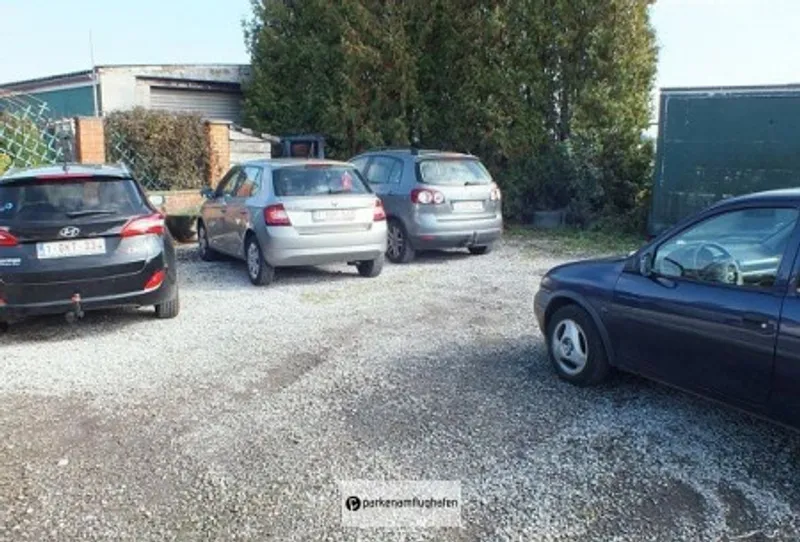 Parking Pas Cher Charleroi Parklücke