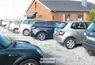 Parking Pas Cher Charleroi voller Parkplatz