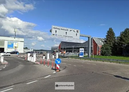 Parken Flughafen Memmingen P1 » Infos, Preise & OnlineBuchung