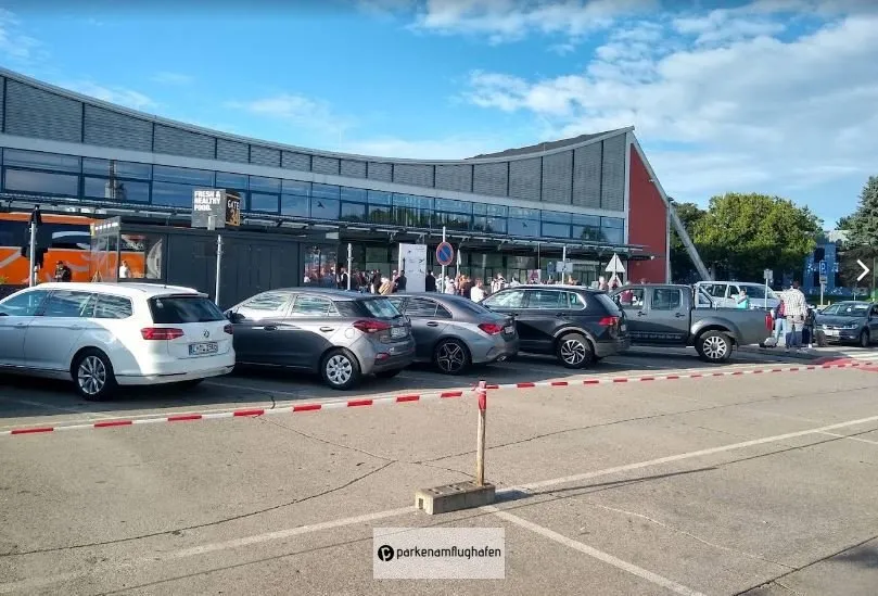 Parken Flughafen Memmingen P1 » Infos, Preise & OnlineBuchung