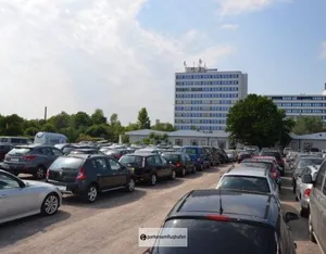 Airportparking Düsseldorf