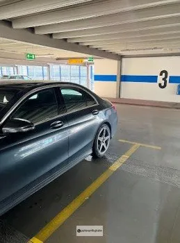 Parken Flughafen Hannover P3 » Infos, Preise & OnlineBuchung