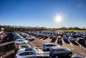 GreenParking Zaventem