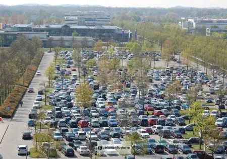 Parken Flughafen München P41 » Infos, Preise & OnlineBuchung