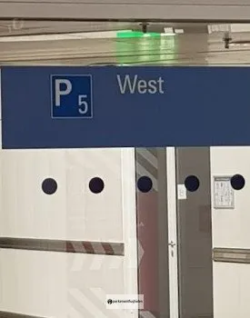 Parken Flughafen München P5 » Infos, Preise & OnlineBuchung