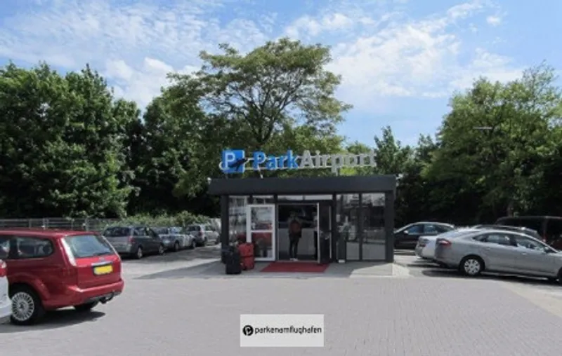 Rezeption ParkAirport Valet Düsseldorf