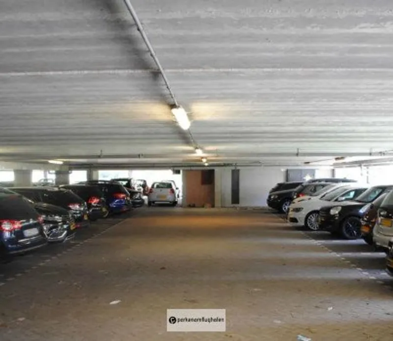 Schiphol Parking EU Valet Bild 4