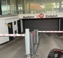 Terminal Parkservice Flughafen Stuttgart