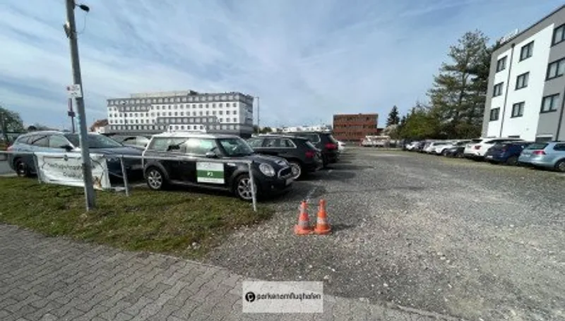 Mein-Flughafenparkplatz-Frankfurt P3 Bild 1